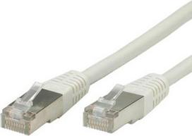 Value PatchCord , FTP, Cat5e, 10m, grey (21.99.0110)