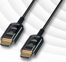 Cable Aten HDMI - HDMI 20m black (VE781020)