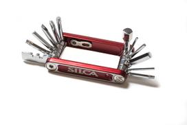 SILCA Italian Army Knife - Tredici sulankstomas multifunkcinis įrankis