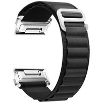 Strap Beline High Mountain Loop Watch for Garmin Enduro 3/Instinct 2X Solar/Descent Mk2i black