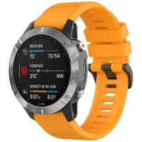 Strap Beline Watch 1 for Garmin Enduro 3/   Enduro 2/D2 Mach 1 Pro/Fenix 8/ orange