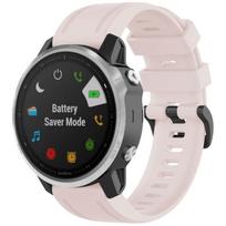 Strap Beline Watch 2 for Garmin Fenix       8/Fenix 7S/Fenix 6S/Fenix 5S/mk3/mk3i/Instinct 2S pink