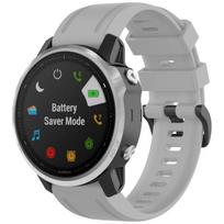 Strap Beline Watch 2 for Garmin Fenix       8/Fenix 7S/Fenix 6S/Fenix 5S/mk3/mk3i/Instinct 2S grey