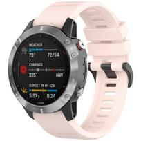 Strap Beline Watch for Garmin Fenix       E/Fenix 8/Fenix 7 Pro/MARQ Gen2/Epix Pro Gen2 pink
