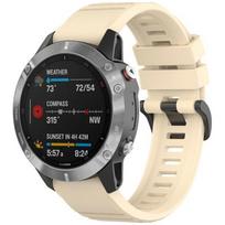 Strap Beline Watch 1 for Garmin Fenix       E/Fenix 8/Fenix 7 Pro/MARQ Gen2/Epix Pro Gen2 star light
