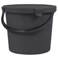 Plastikinis kibiras PLAST TEAM, 10 l