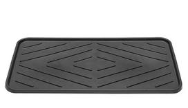 Batų kilimėlis - padėklas MD ENTREE SHOE PARK BLACK, 63 x 35 cm, 100% poliamido