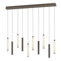 Pakabinamas LED šviestuvas EGLO STARS OF LIGHT CLARES, 26W, CCT 3000/4000/6500K, 5200 lm, 58x300 cm