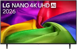 Televizorius LG 50NU800B3LC 4K NANO UHD, 50"