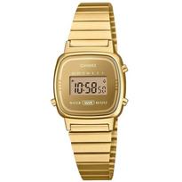 CASIO VINTAGE ICONIC MINI STEEL - GOLD LA670WEGS-9AEF