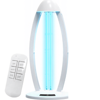 UV sterilizavimo lempa 60 W, antibakterinė UV germicidinė lempa, UVC dezinfekcinė lempa