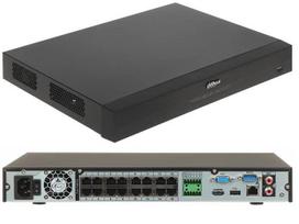 IP įrašymo įrenginys NVR4216-16P-EI, 16kam. 4K 16MP, 2HDD, IVS, H.265, 16 PoE sąsajų
