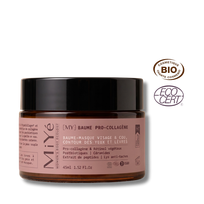MiYé - Pro Collagen stangrinamasis veido balzamas su augaliniu pro retinoliu ir keramidais NP, 45 ml