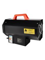 Dujinis šildytuvas 25 kW + reduktorius KD11734