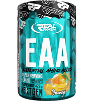 Real Pharm EAA, Pineapple, 420 g