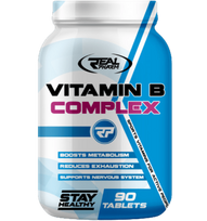 Real Pharm Vitamin B complex, 90 tab