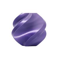 Bambu Lab PLA Silk+ plastikas 1.75mm 1kg – rinkinyje su daugkartinio naudojimo rite – Purple