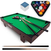 Kompaktiškas biliardo stalas su priedais - Neosport! (92 x 52 cm)
