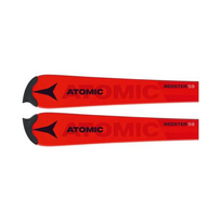 ATOMIC ski tips JR SL Asymetric black pair