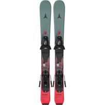 ATOMIC Maverick J w/L C 5 GW CA ski set