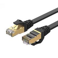 Unitek Ethernet Cable FLAT CAT 7 UTP C1897BK-1M