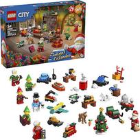 Lego 60510 City Advent Calendar 2026 60510