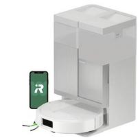 iRobot Roomba Plus 415 Combo Robot Vacuum White + AutoWash Dock G285240