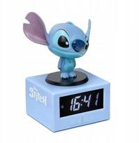 Žadintuvas su naktine lempute Paladone Disney Stitch