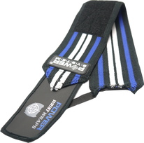 Power System apsauga riešams (Wrist wraps)