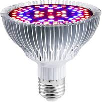 Alqffhl LED augalų auginimo lempa 50 W E27