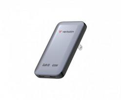 Slim GaN 65W 2x USB-C US/UK/UE