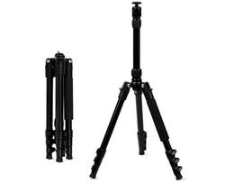 Deeper Tripod trikojis WiFi ryšio stiprintuvui, 51–136cm, 8kg