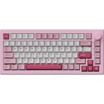 Belaidė žaidimų klaviatūra AKKO 5075 V3, 75%, mechaninė, RGB