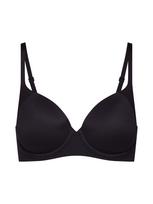 TRIUMPH Liemenėlė 'Body Make-Up Soft Touch' juoda