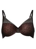 TRIUMPH Liemenėlė rožių spalva / juoda