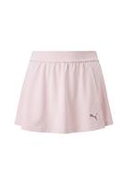 PUMA Sportinio stiliaus sijonas rausvai raudona / pastelinė rožinė