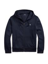 Polo Ralph Lauren Džemperis tamsiai mėlyna / balta