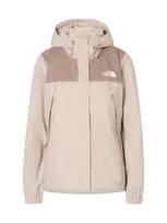 THE NORTH FACE Laisvalaikio striukė 'ANTORA' rausvai pilka / purvo spalva