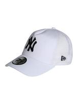 NEW ERA Kepurė 'BOB' juoda / balta