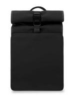Kapten & Son Kuprinė 'Lund Pro All Black' juoda