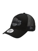 NEW ERA Kepurė 'Bob' pilka / juoda