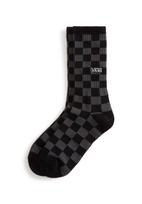VANS Kojinės šokolado spalva / juoda