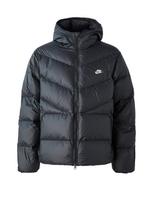 Nike Sportswear Žieminė striukė 'WINDRUNNER' juoda