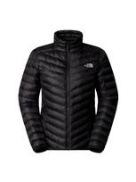 THE NORTH FACE Demisezoninė striukė 'Huila' juoda / balta