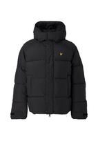 Lyle & Scott Žieminė striukė juoda