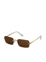 Ray-Ban Akiniai nuo saulės '0RB3928' auksas