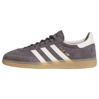 ADIDAS ORIGINALS Sportbačiai be auliuko 'Handball Spezial' auksas / tamsiai pilka / balkšva