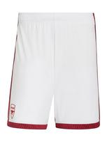 ADIDAS PERFORMANCE Sportinės kelnės 'FC Arsenal 26/27' raudona / tamsiai raudona / balta