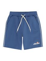 ELLESSE Kelnės 'Juvara' tamsiai mėlyna / oranžinė / raudona / balta