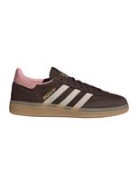 ADIDAS ORIGINALS Sportbačiai be auliuko 'Handball Spezial' ruda / balta
